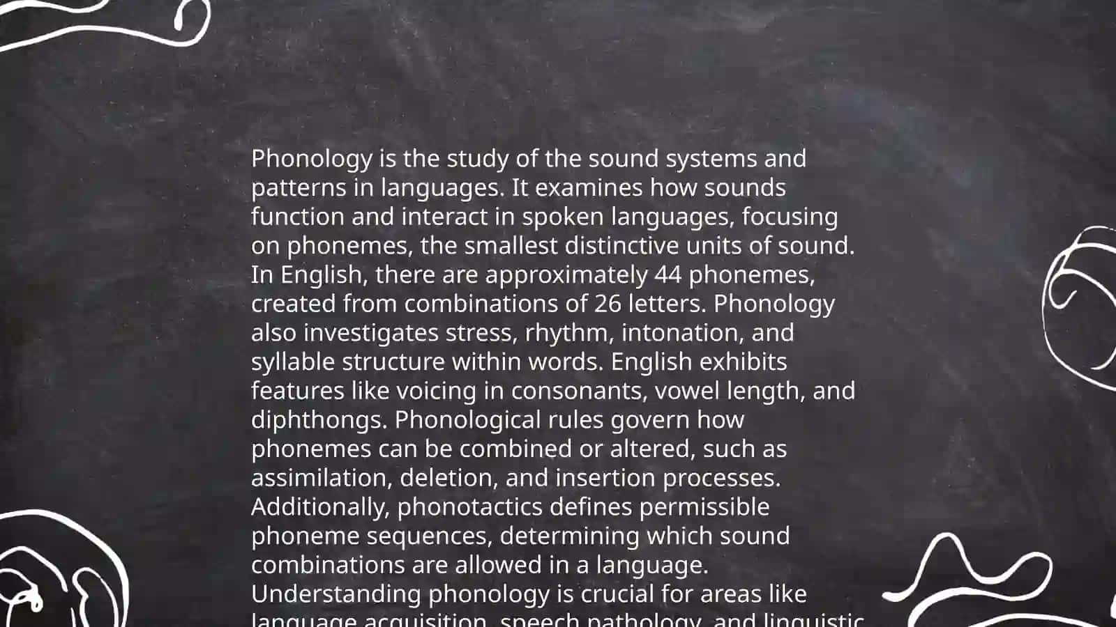Phonetics 4
