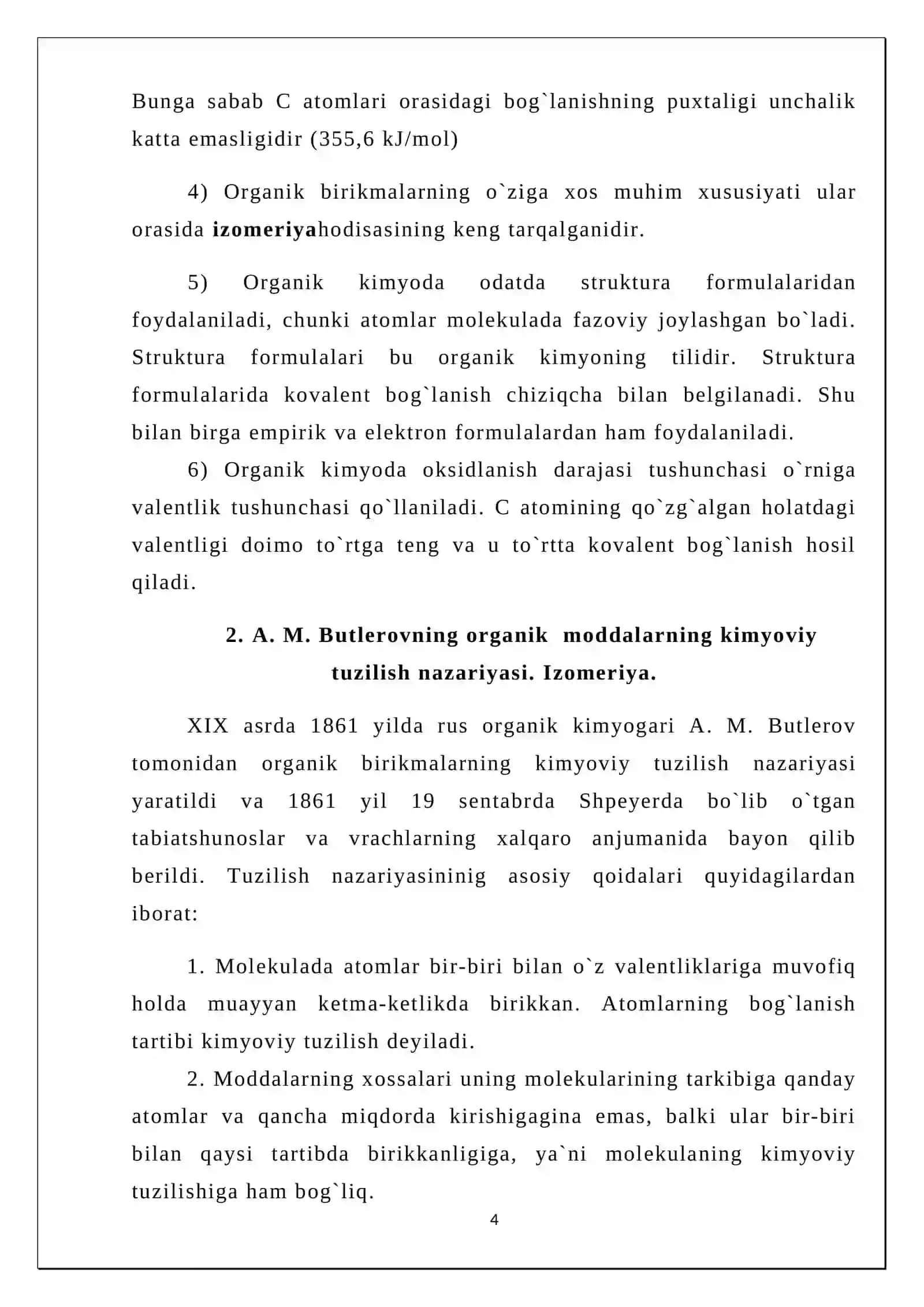 Oksalat kislotaning olinishi 4