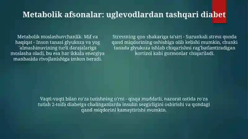 Qandsiz Diabet 4
