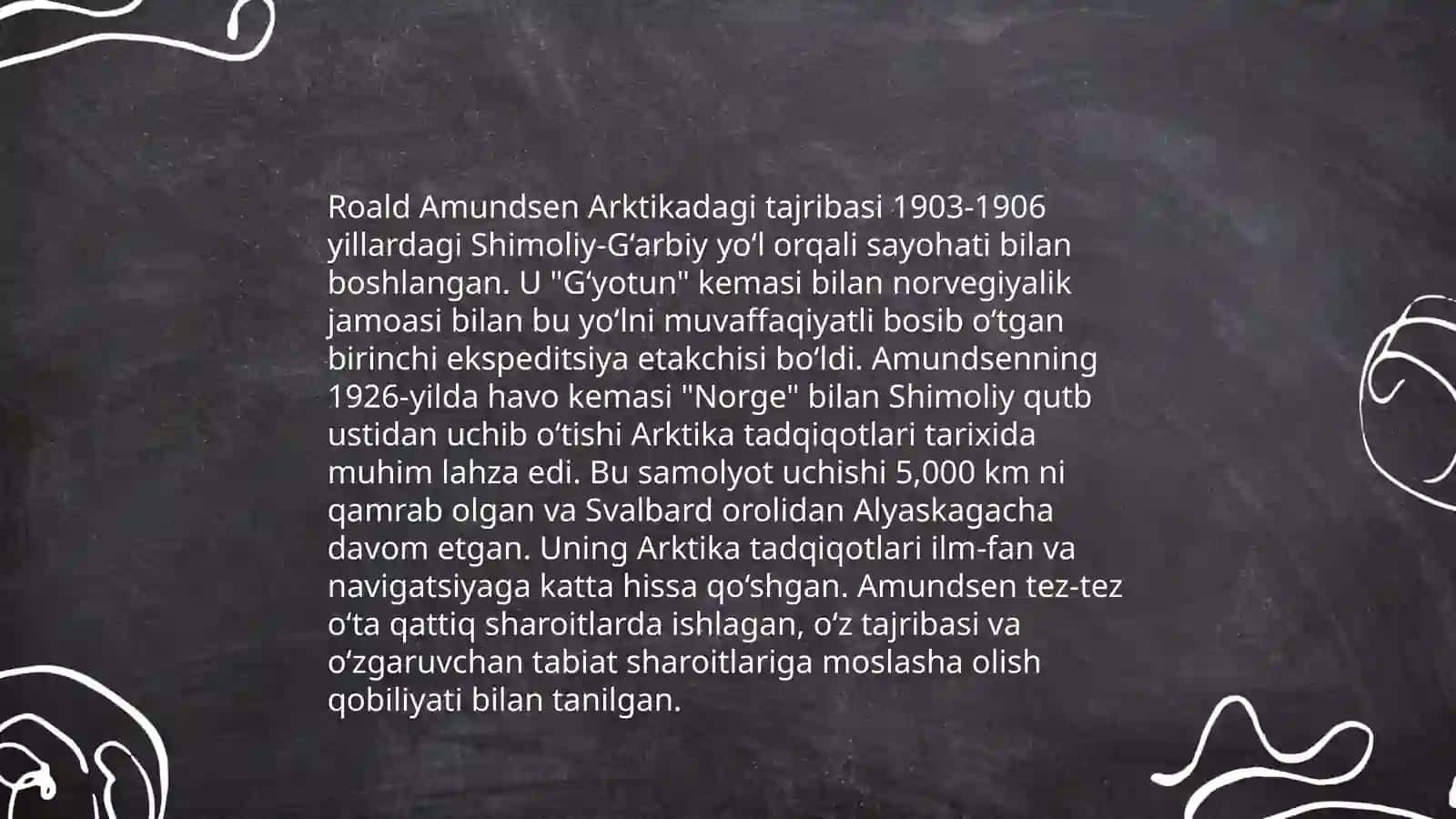 R. Amundesn sayoxati 4