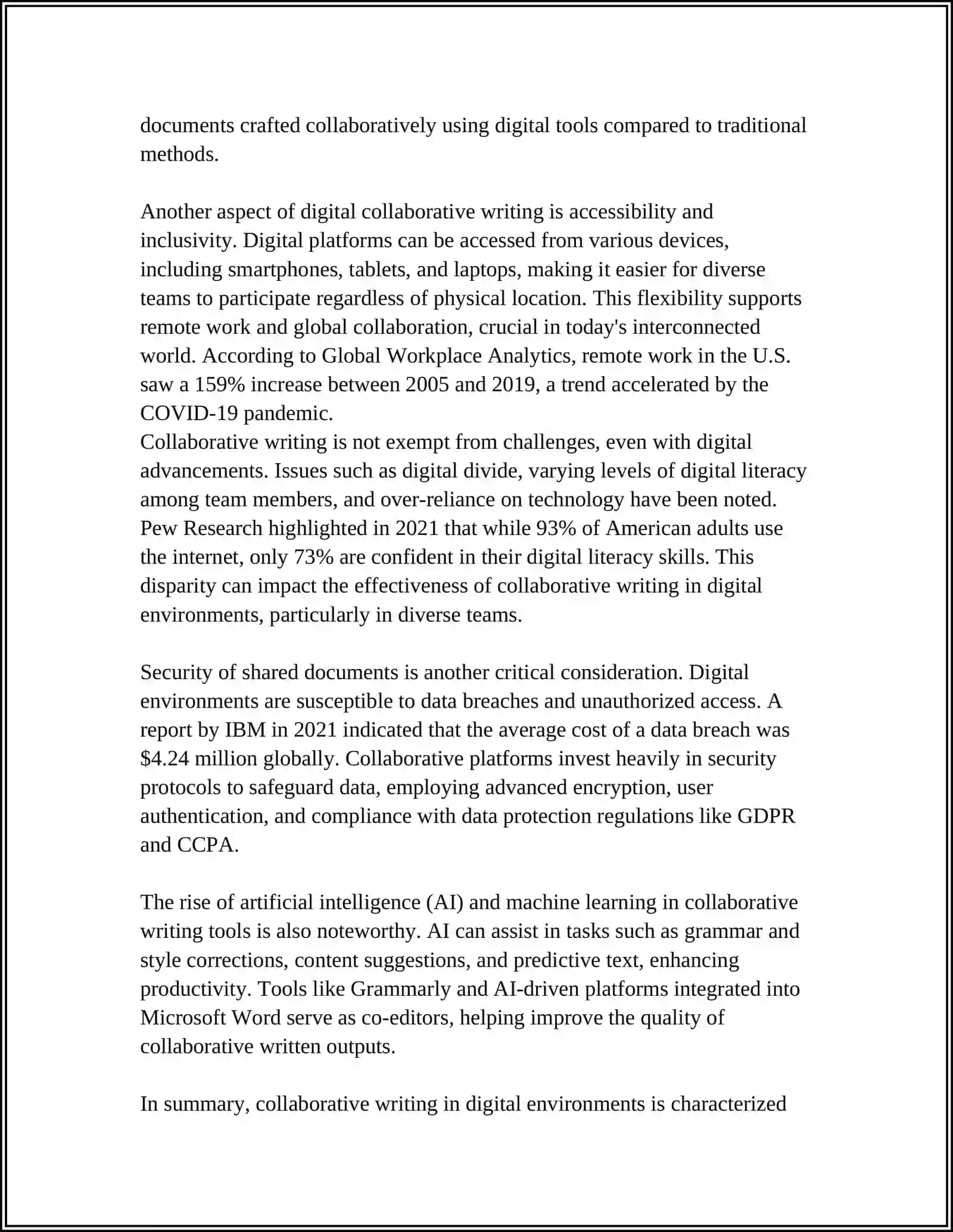 INNOVATIONS IN TEACHING WRITING AT SECONDARY SCHOOLS 4
