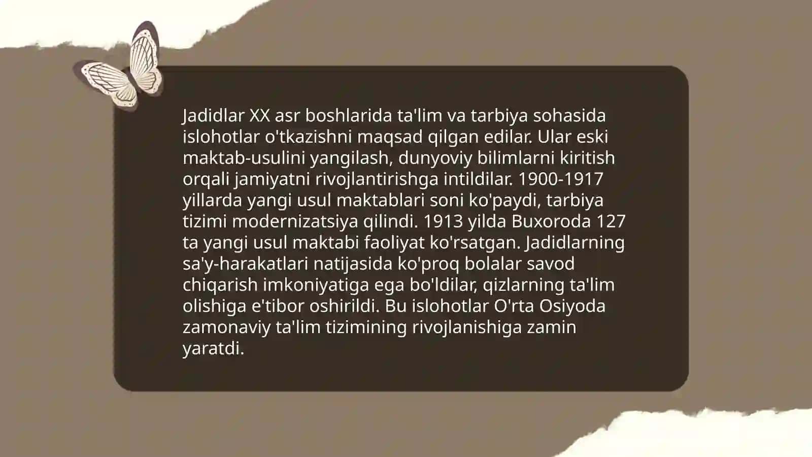 Jadidlar kimlar edi 4