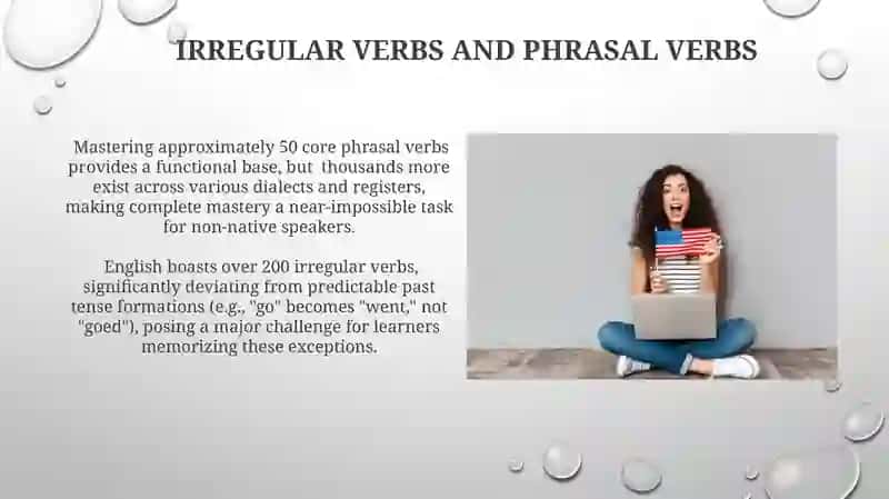 English Language Learning: Ease or Difficulty 4