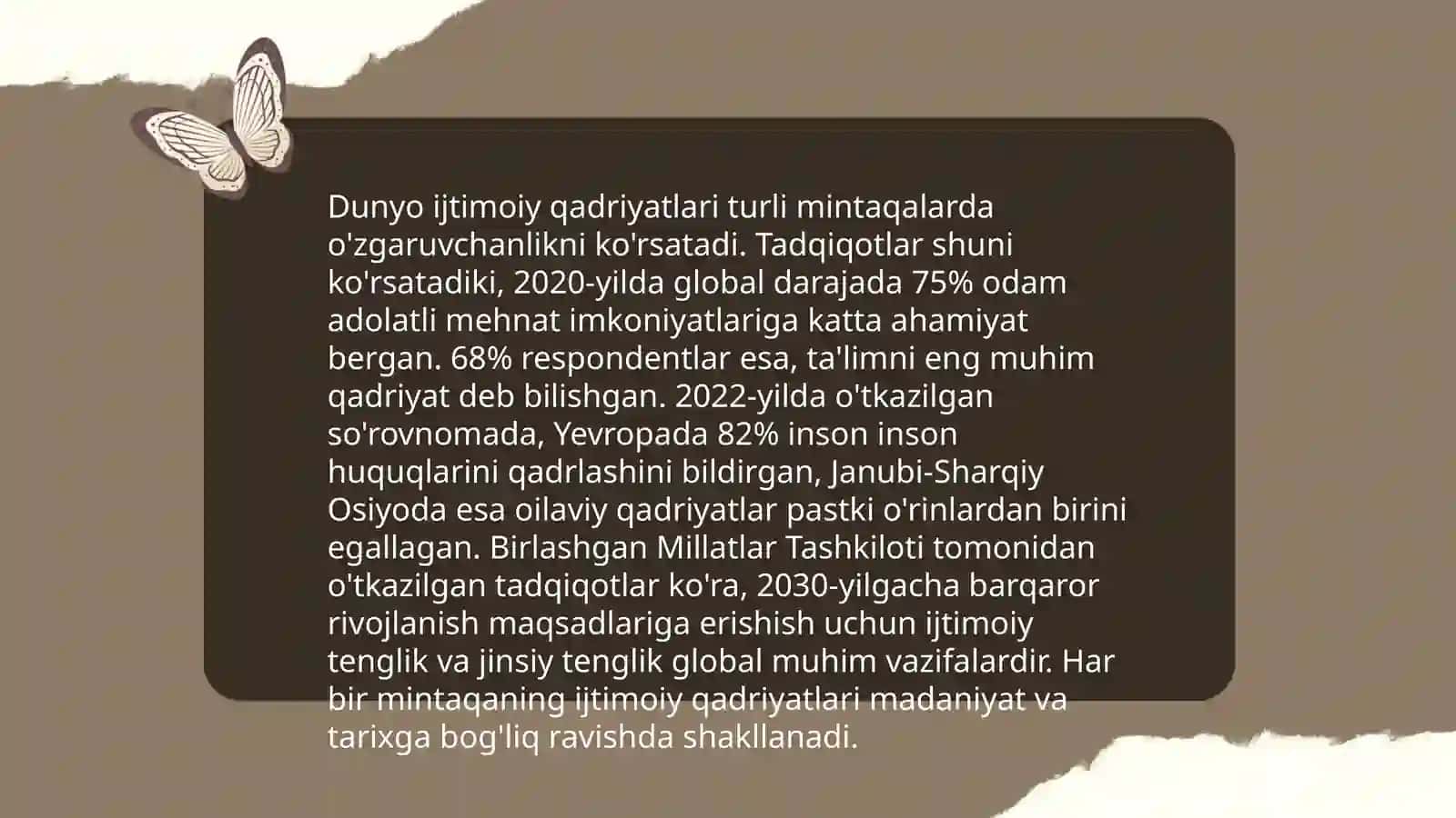 Dunyoqarashlar xilma-xilligi 4