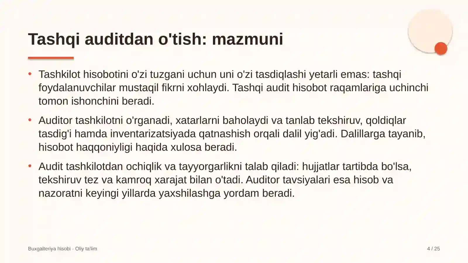 Asfalt-beton zavodlarida tashqi auditdan o'tish 4