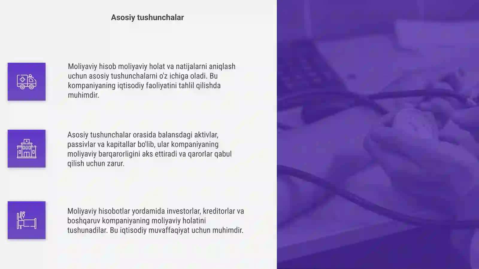 Moliyaviy hisob 4