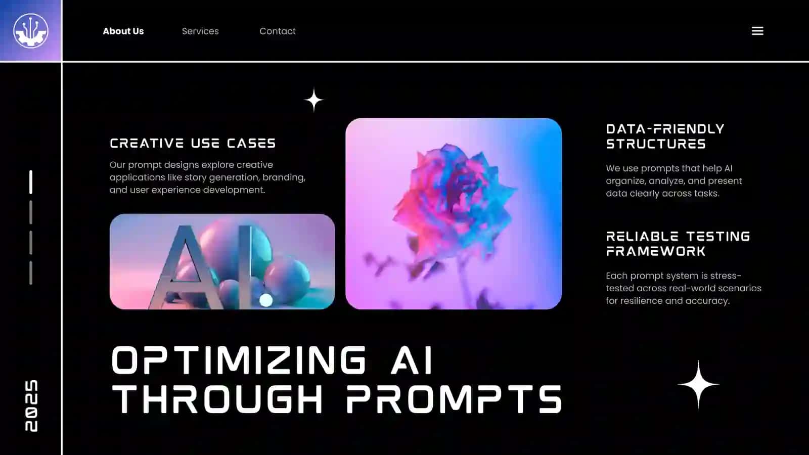 Custom AI Solutions 4
