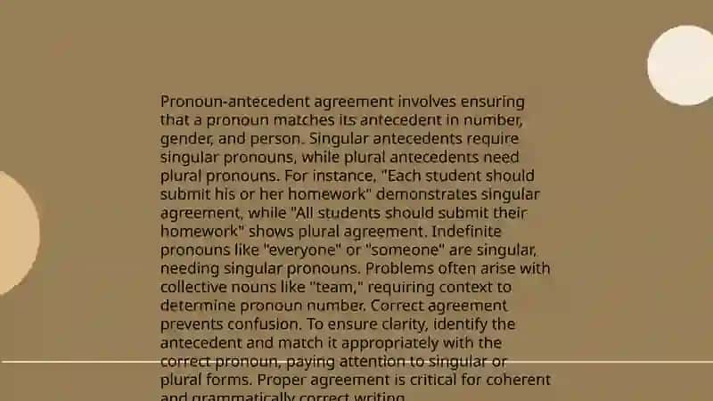 Errors Correction 4