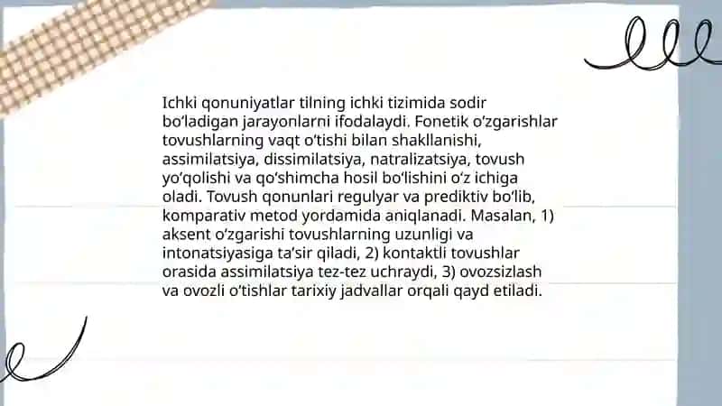 Til taraqqiyoti 4