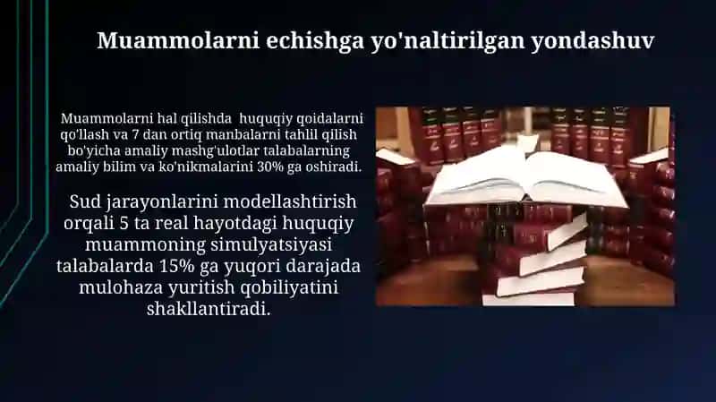 Interaktiv o'quv uslublari 4