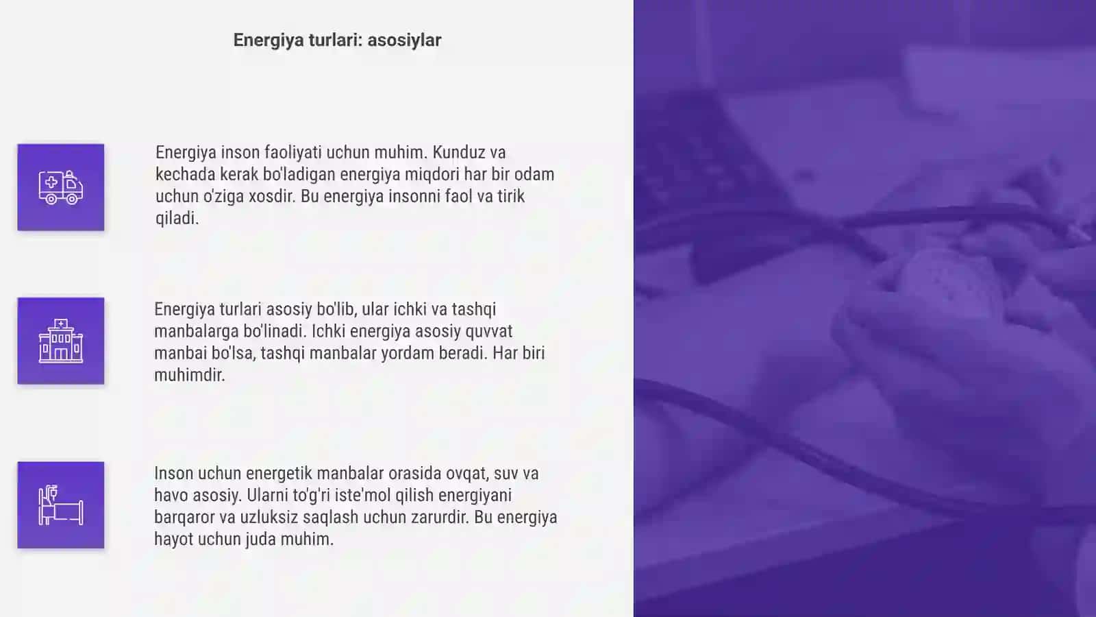 Energiya va uning turlari 4