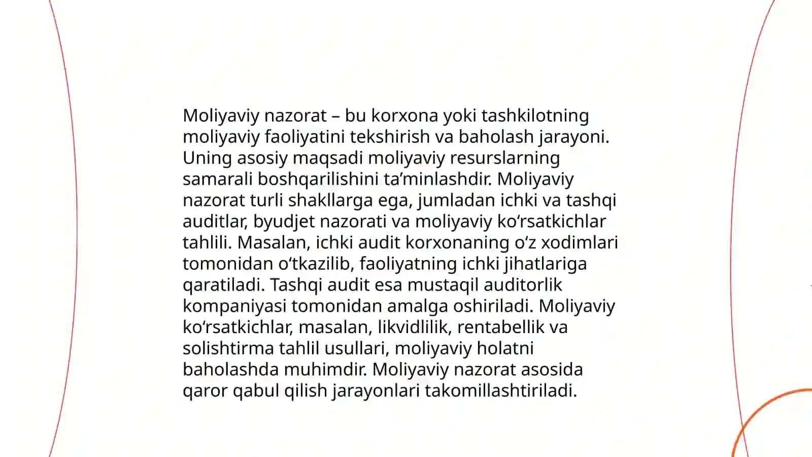 Moliyaviy minijment 4