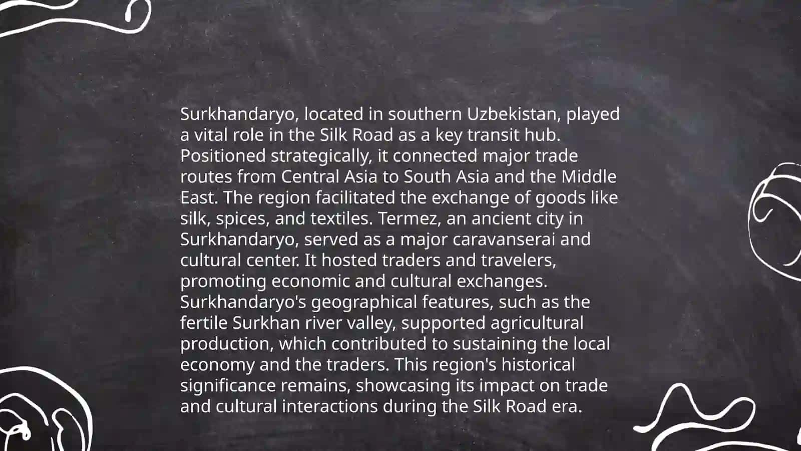 Tarix Surxondaryo haqida 4