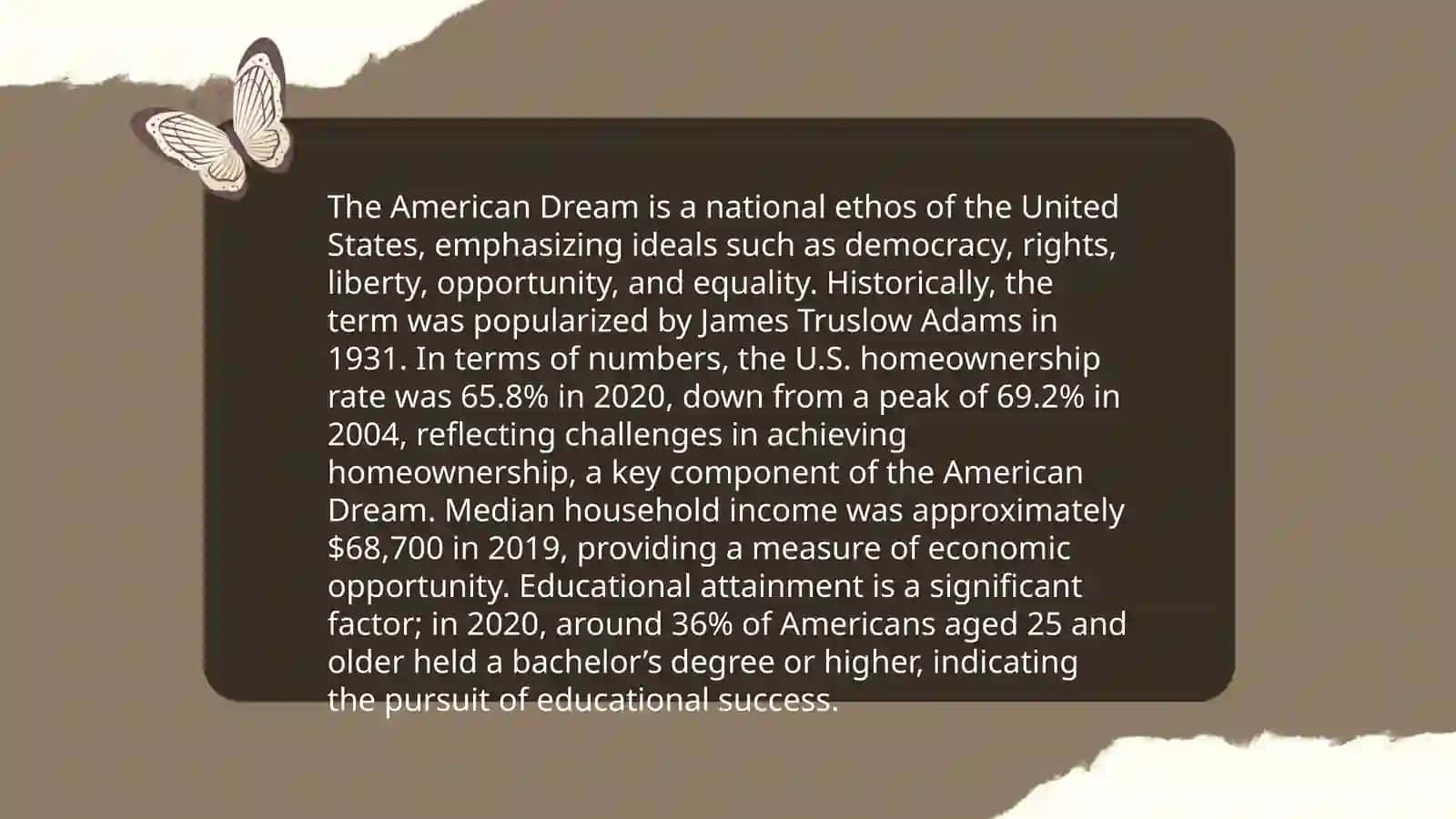 American culture 4