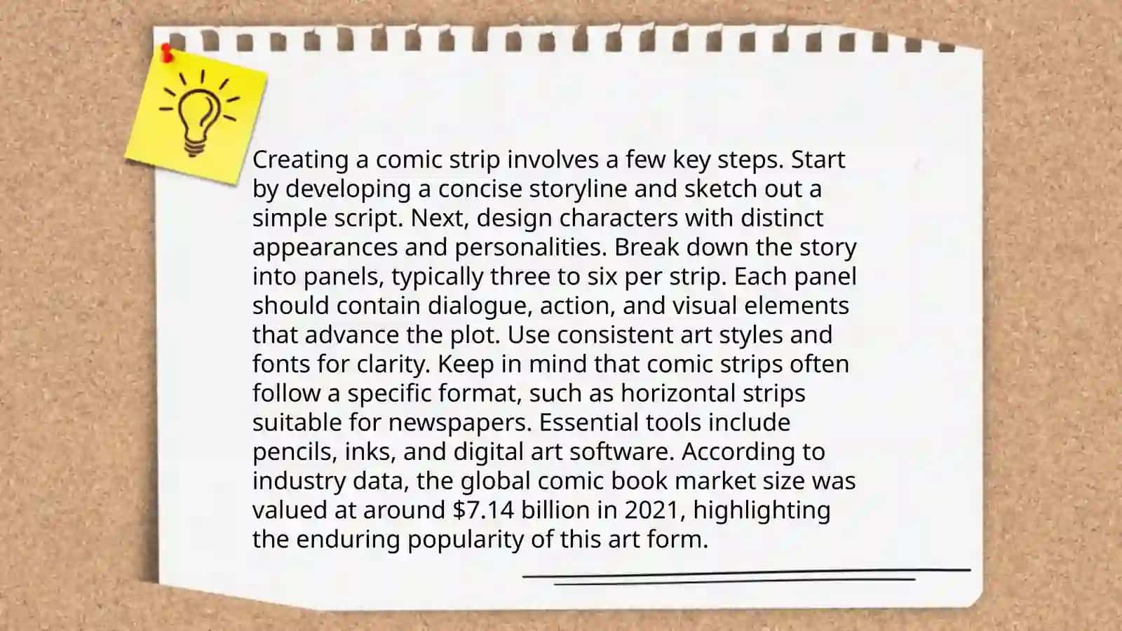 Creative tasks for childen 4