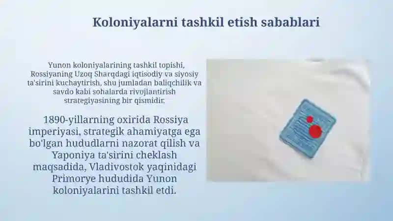 Yunon koloniyalari 4