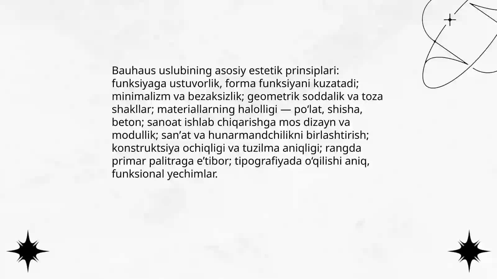 Bauhaus maktabi 4