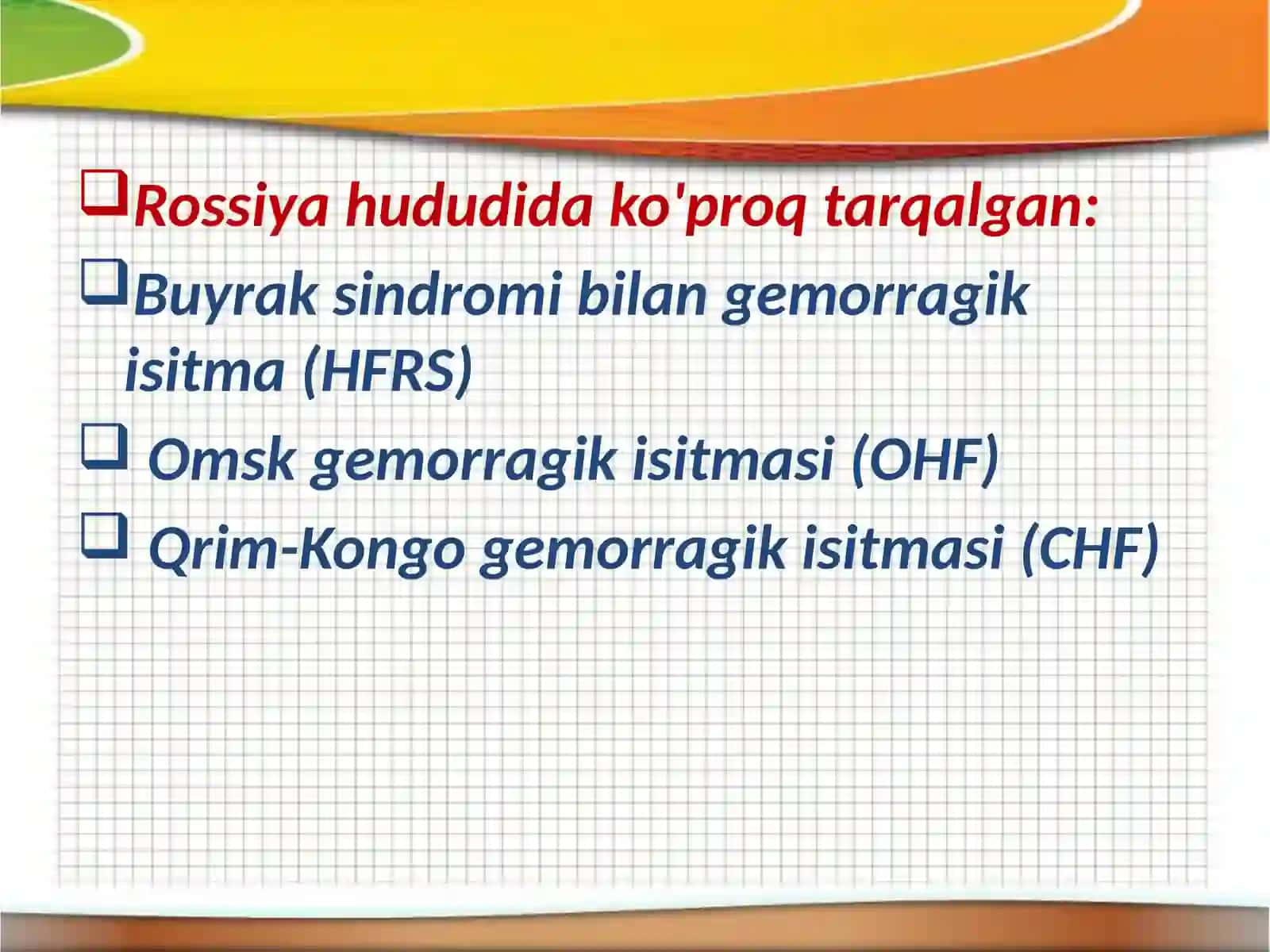 Gemorragik isitma 4