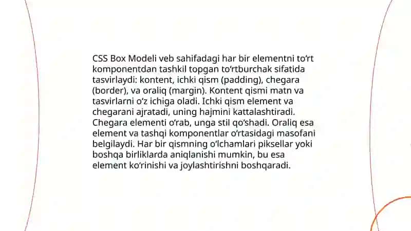 CSS Box Modeli 4