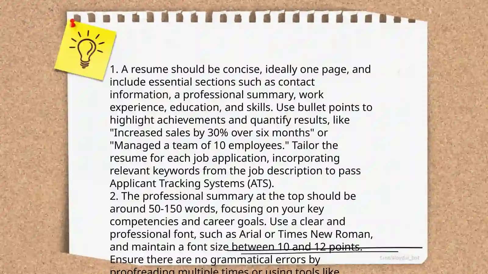 Talking about jobs and work 4