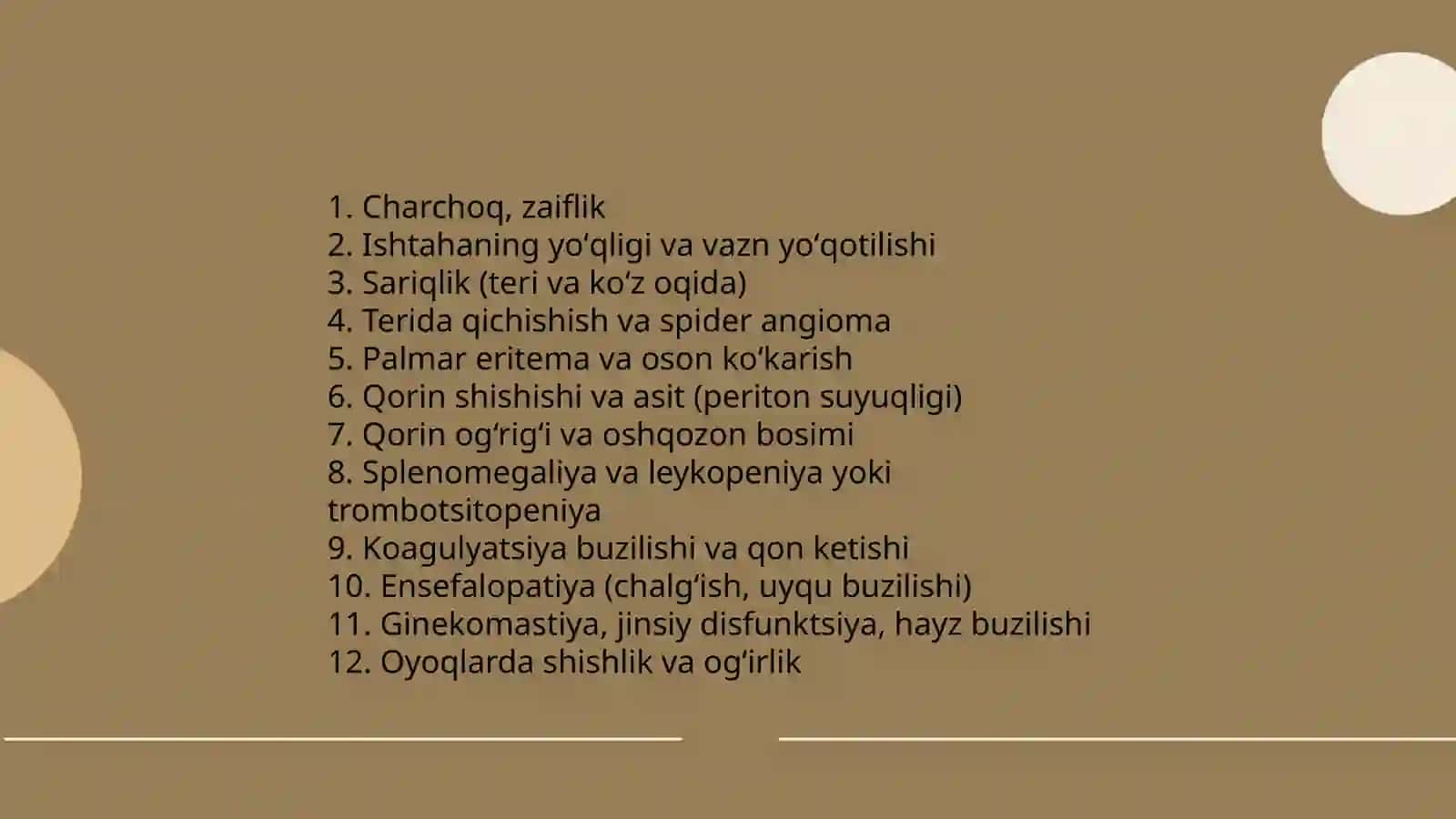 Jigar serrozi 4