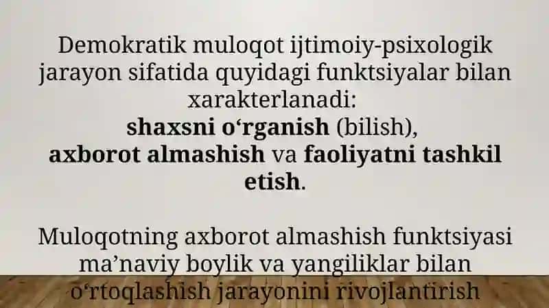 PEDAGOGIK MAHORAT 4