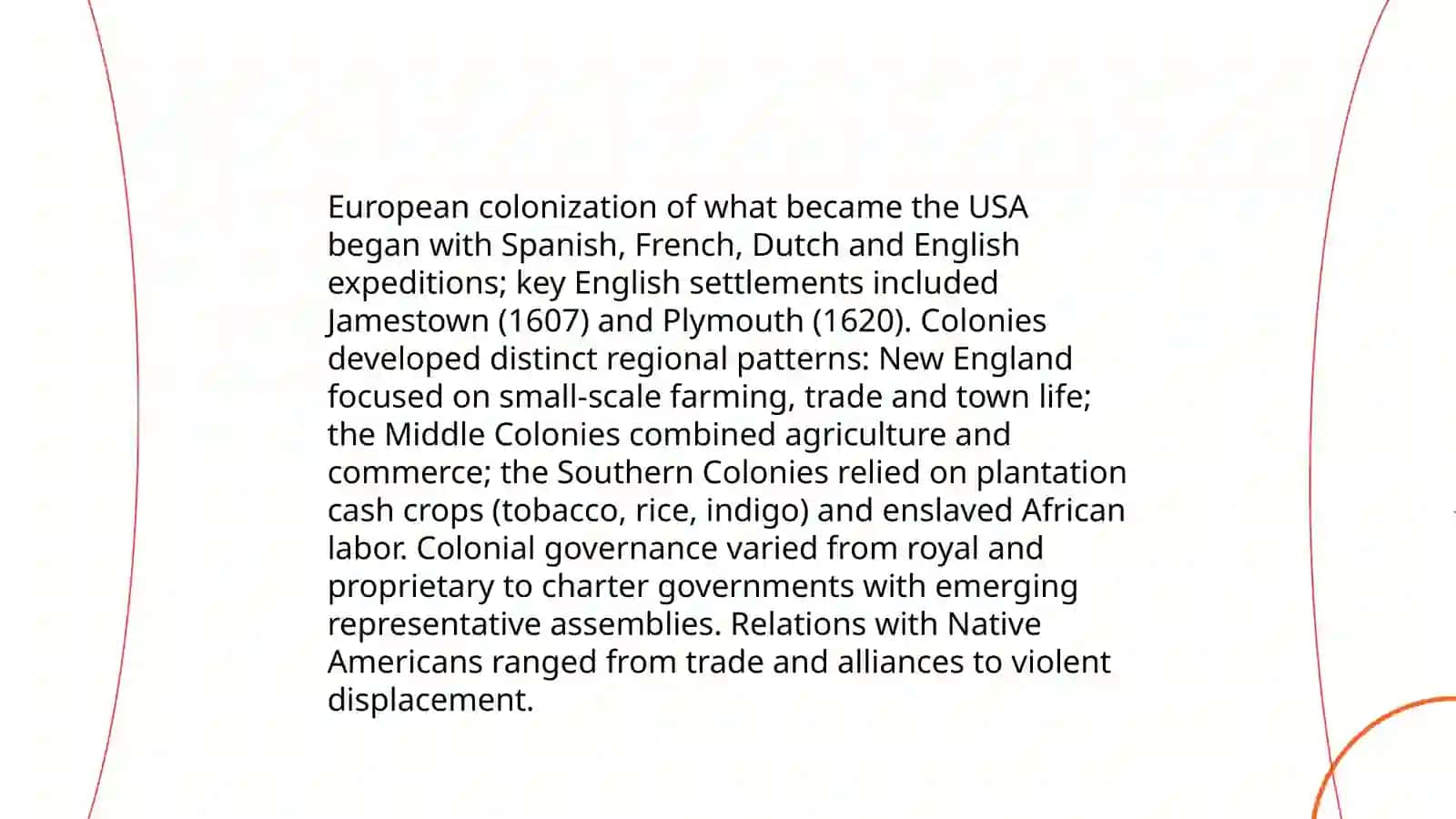 History of USA 4