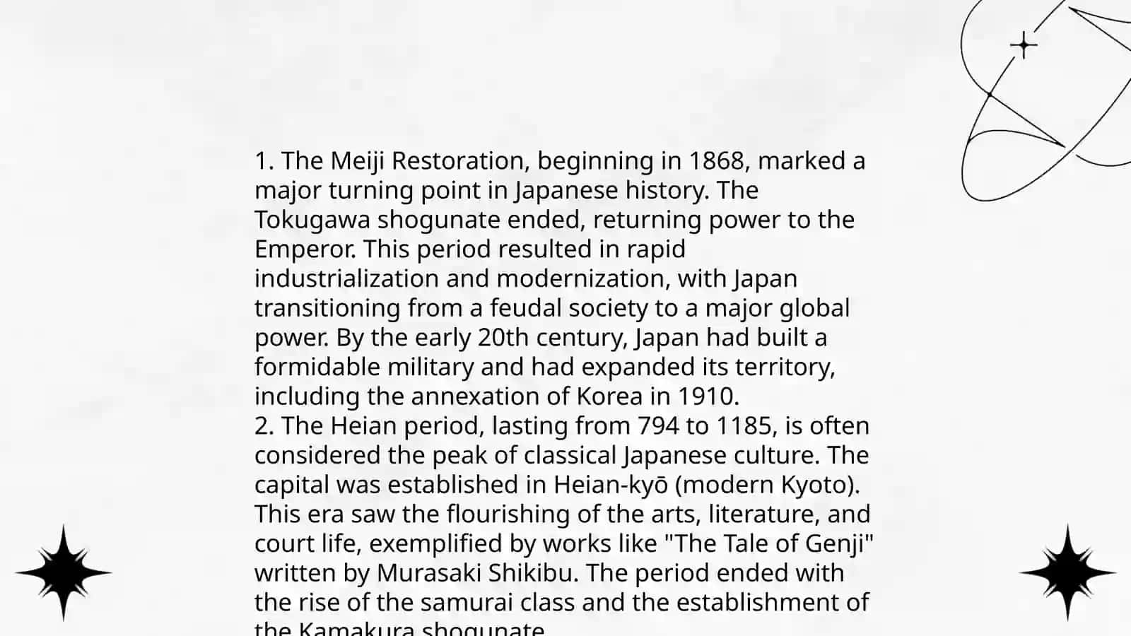 About Japan 4