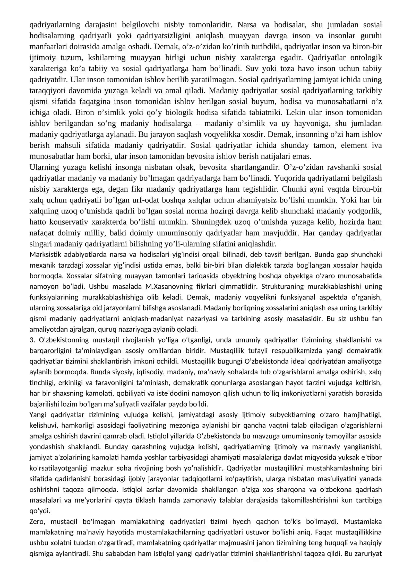 Aksiologiya-qadriyatlar falsafasi 4
