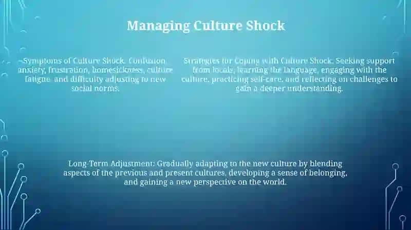 Culture Shock 4