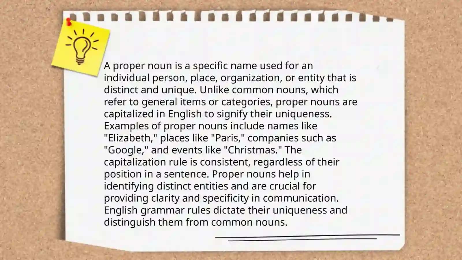 Common and proper Noun 4