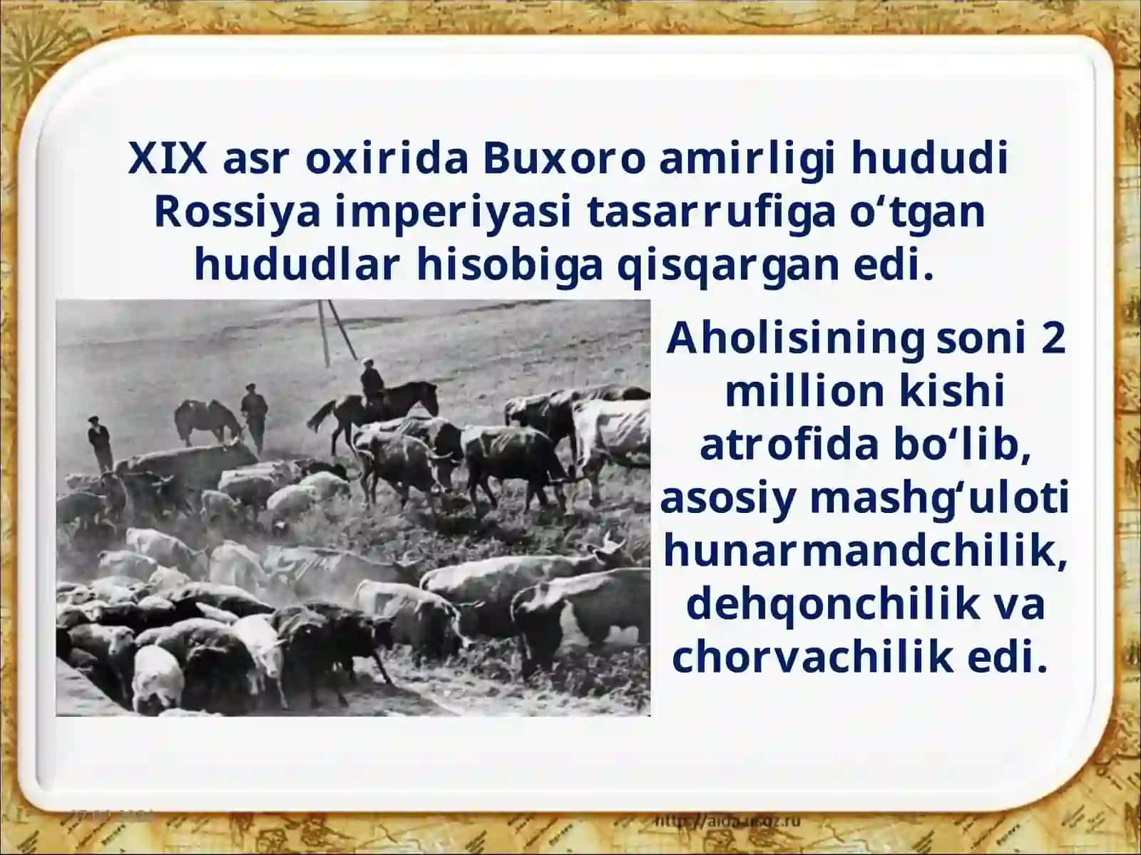 O'zbekiston tarixi fanidarsligi 4