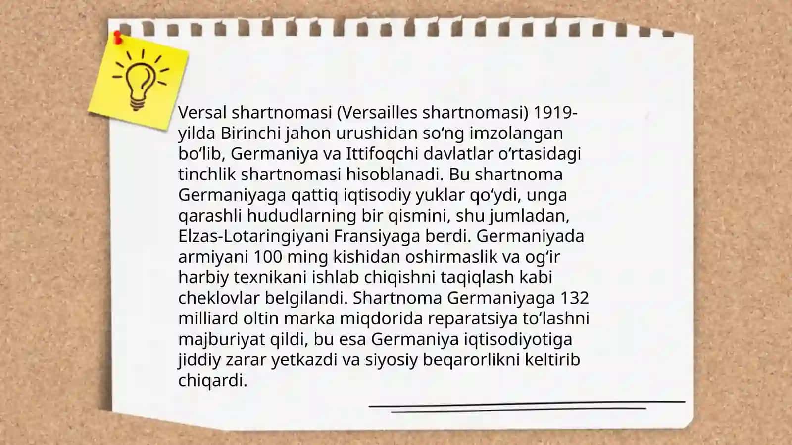 Versal tinchlik konferensiyasi 4