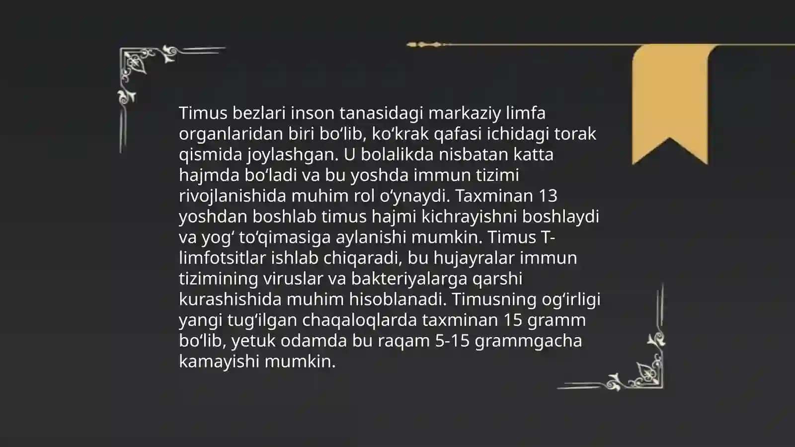 Limfa tugunlari 4