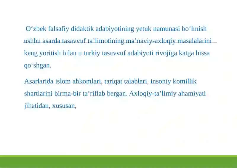 So‘fi Olloyor 4