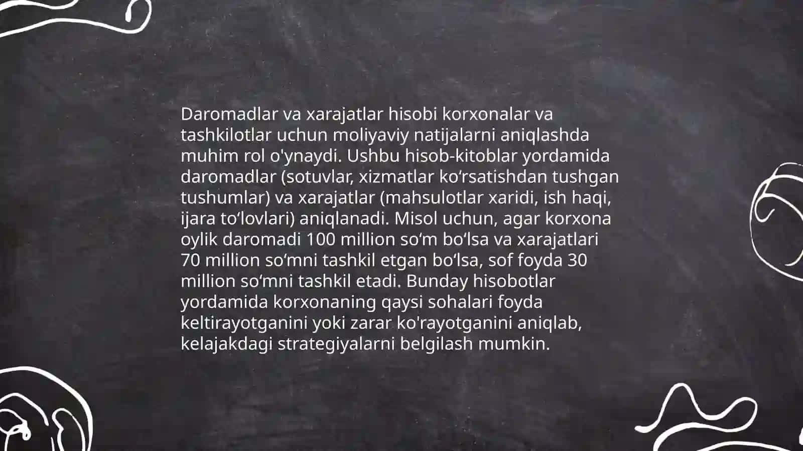 Moliyaviy hisobot 4