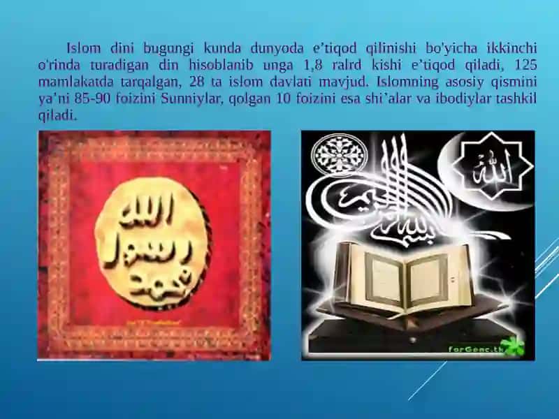 Islom Dini 4