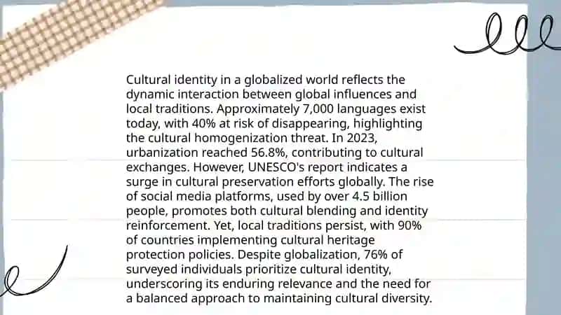 Global culture 4