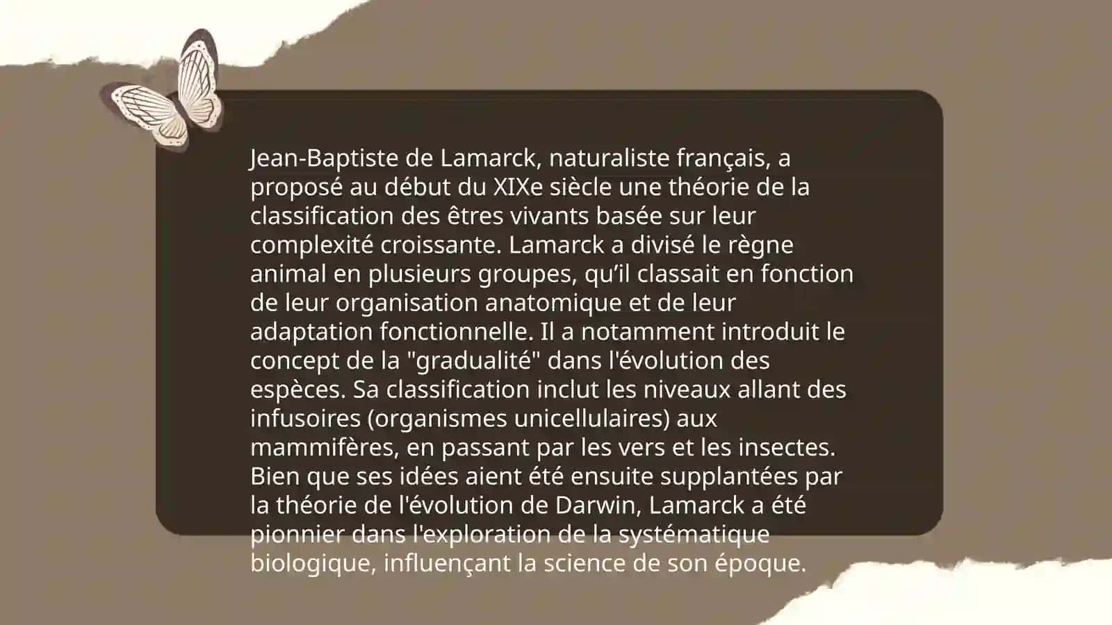 Classification de Linné 4