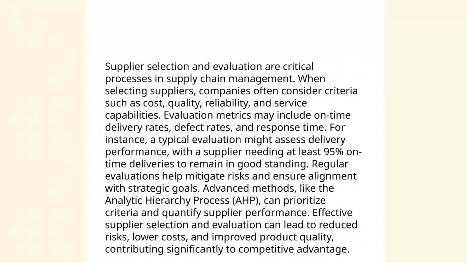 Purchase Requisition Process 4