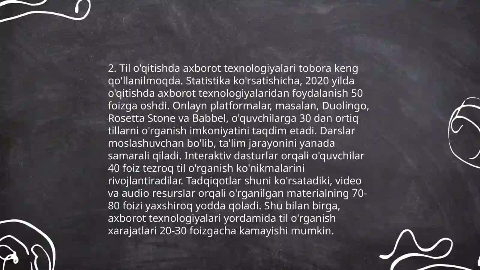 Kompyuter lingvodidaktikasi 4