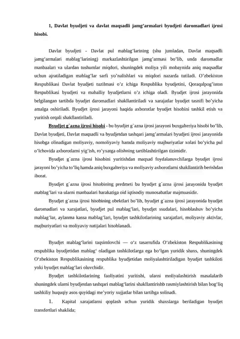Davlat byudjeti 4