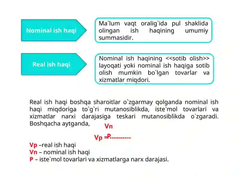 O’zbekistonda davlatning ish haqi siyosati 4