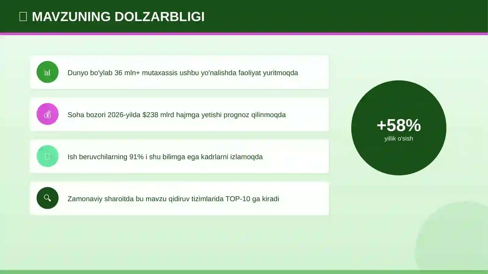 FOIZ VA MOLIYAVIY HISOB Muhim tamoyillar 4