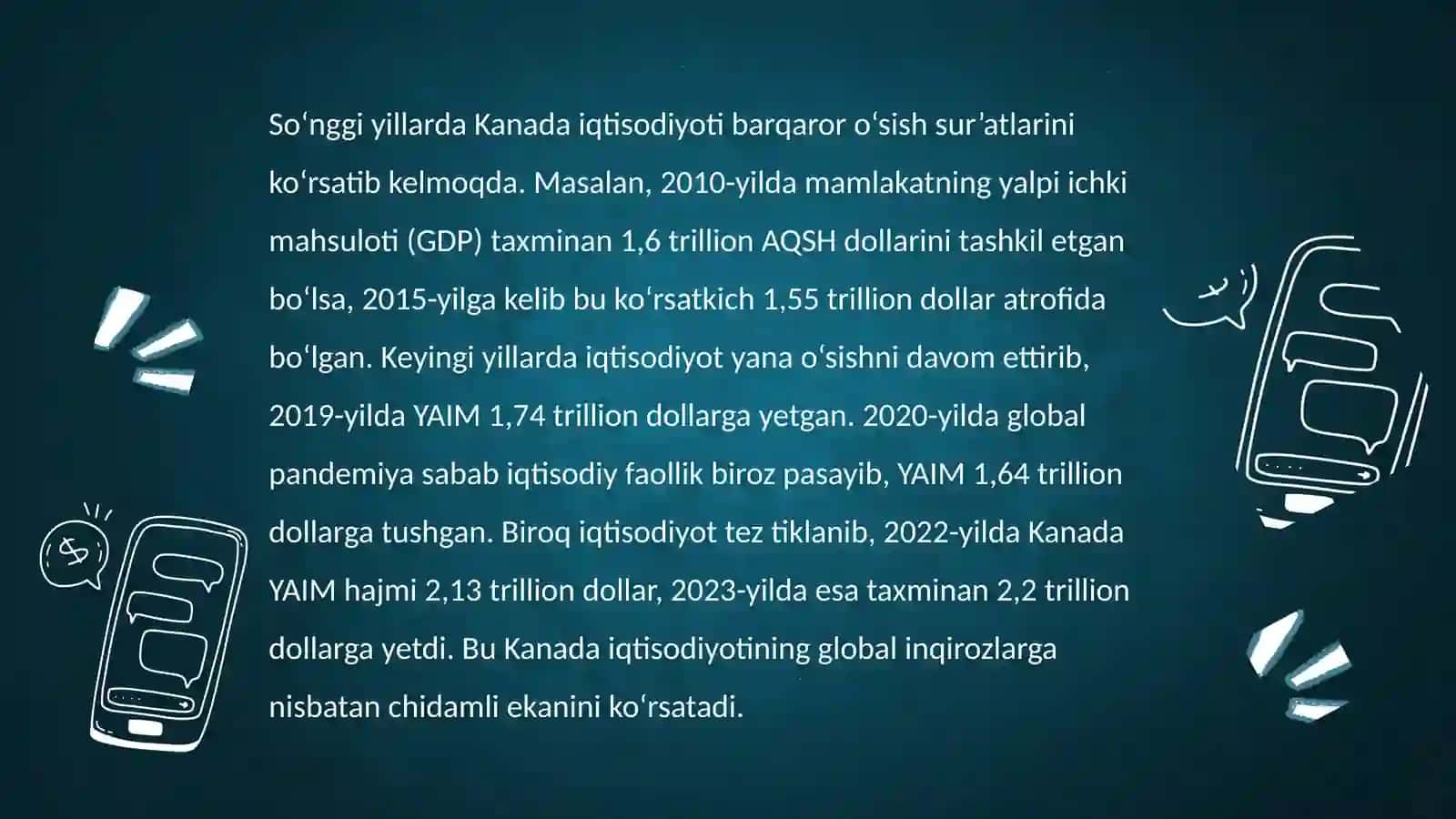 Kanada iqtisodiyoti 4
