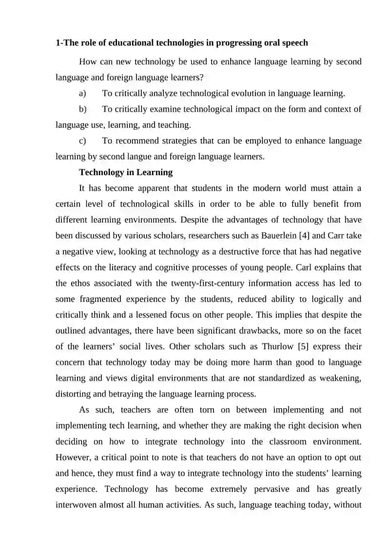 THE IMPORTANCE OF EDUCATIONAL TECHNOLOGIES IN FORMULATING A DIALOGIC SPEECH OF ACADEMIC LYCEUM PUPILS 4