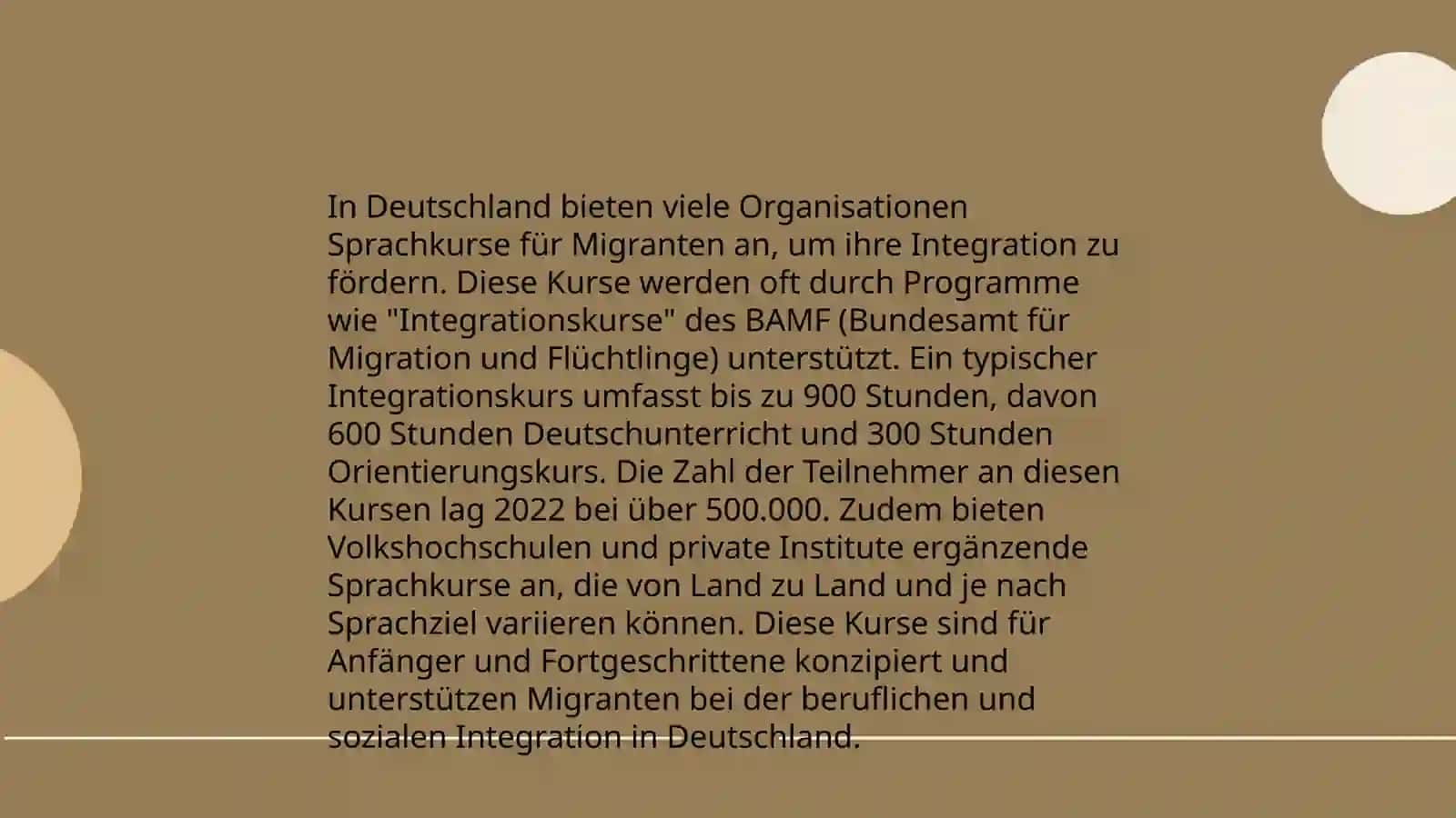 Deutsch und Ausländer 4