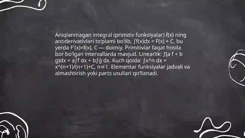 Integral 4