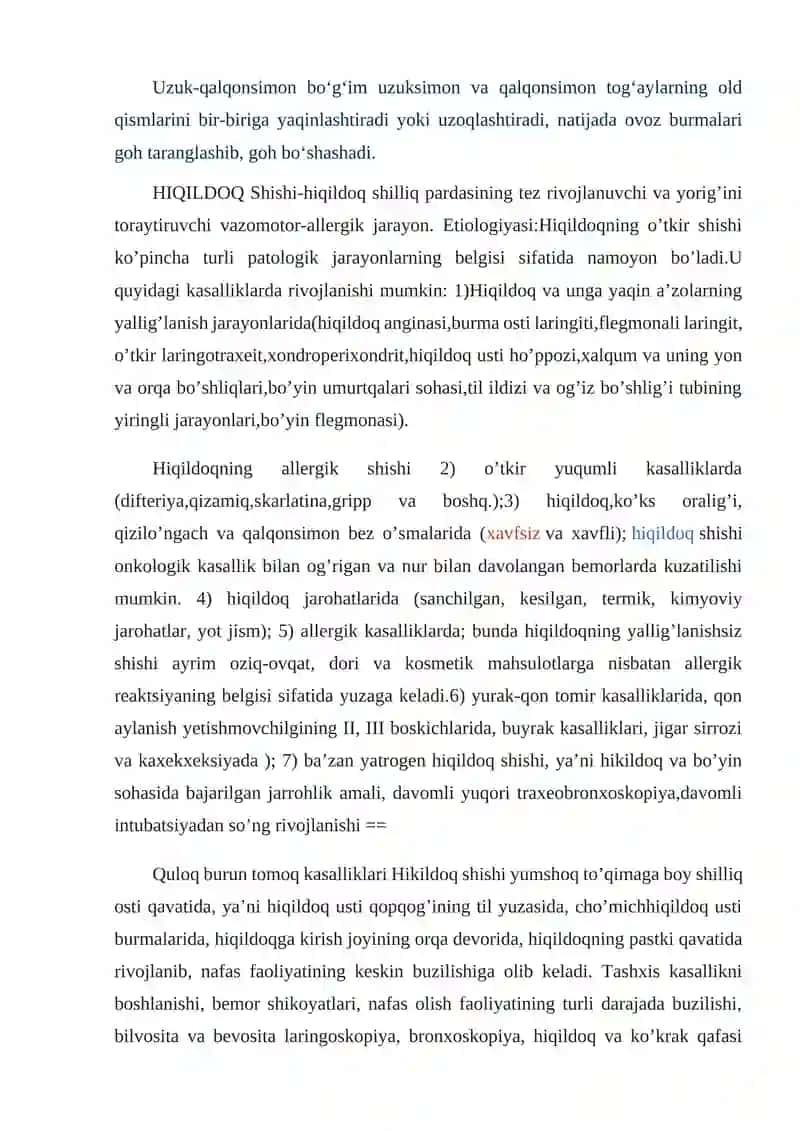 Hiqildoq referat 4