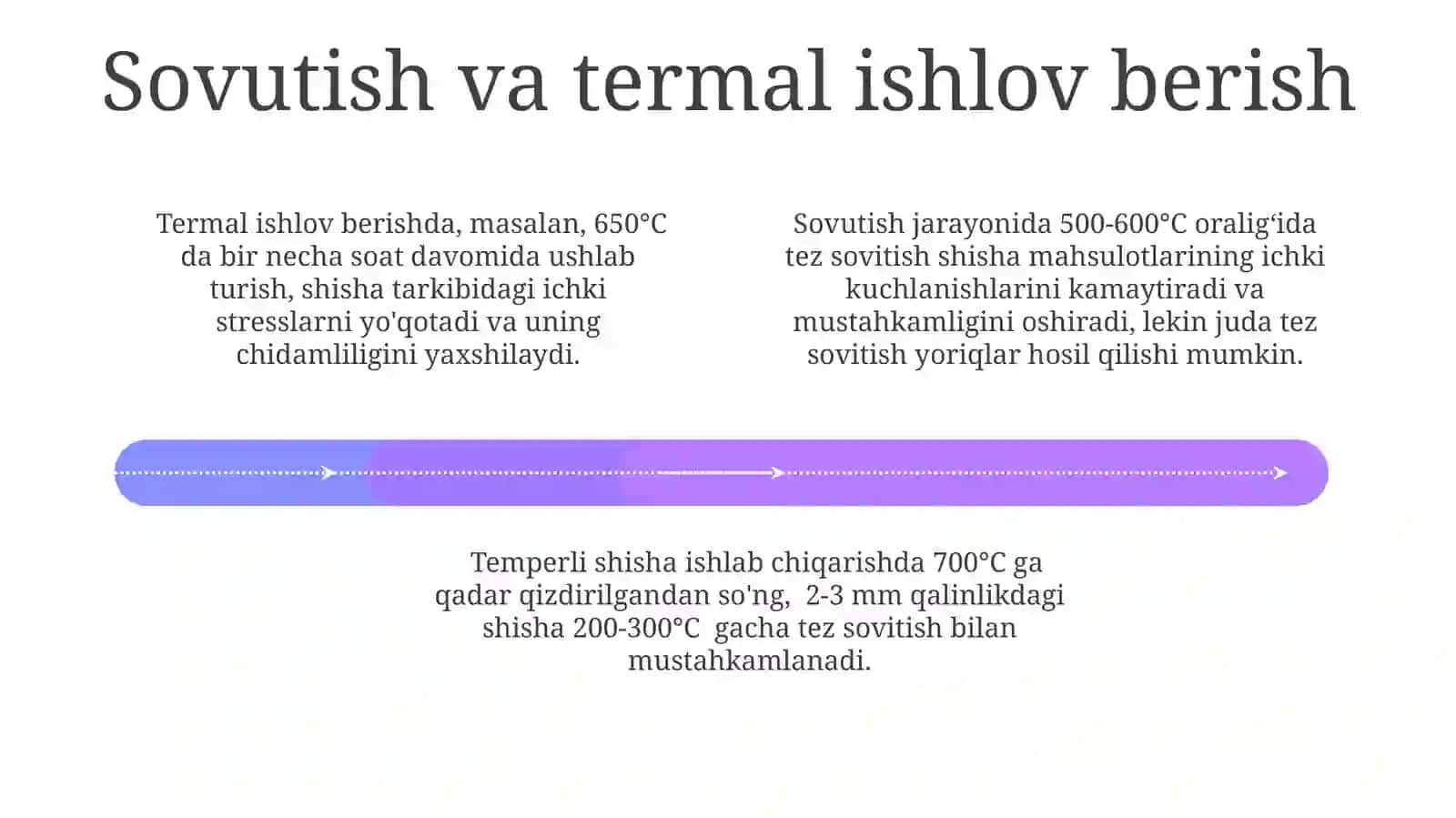 Shisha ishlab chiqarish 4